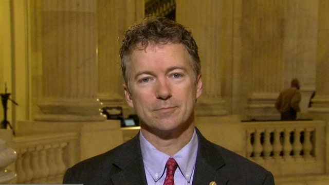 Sen. Paul on Administration’s Handling of Benghazi Attack