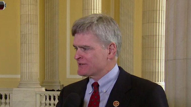 Rep. Cassidy: Sequestration Coming Down the Pike