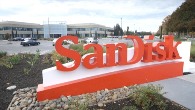 Sandisk CEO: 2014 will mark another year of solid innovations