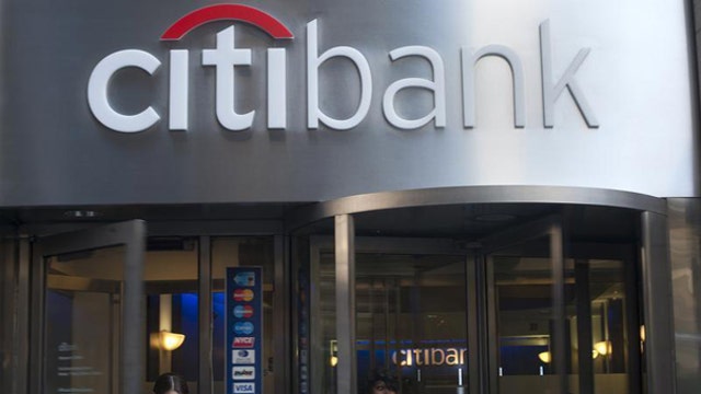 Citigroup CEO: We see a global economy that is healing