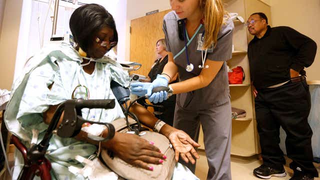 Can our health-care system sustain the expansion of Medicaid?