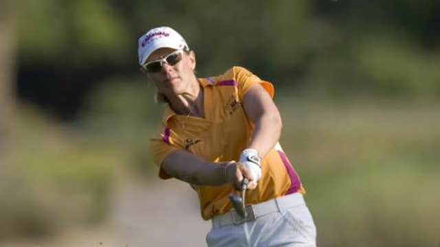 PGA star Annika Sorenstam on opportunities for women in golf