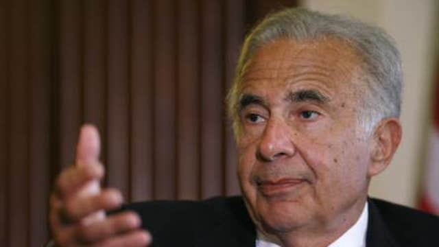 Carl Icahn wants eBay to spin off PayPal