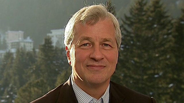 JPMorgan Chase CEO Jamie Dimon on the future of financial regulation and the impact of the “London Whale”, and the state of economic growth.