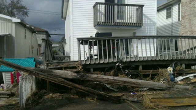 Sandy Victims Getting Runaround from FEMA?