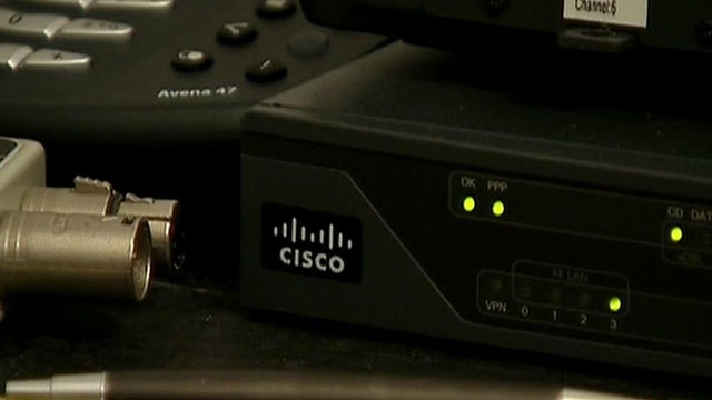 Cisco's Next Frontier