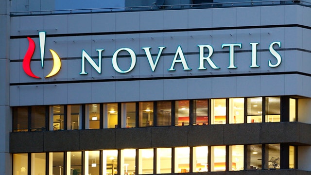 Novartis CEO: Universal health coverage in U.S. is a good objective