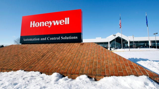 Honeywell 4Q earnings