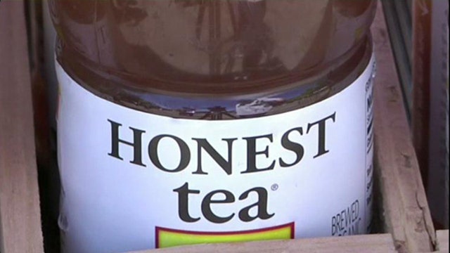 Honest Tea celebrates National Compliment Day
