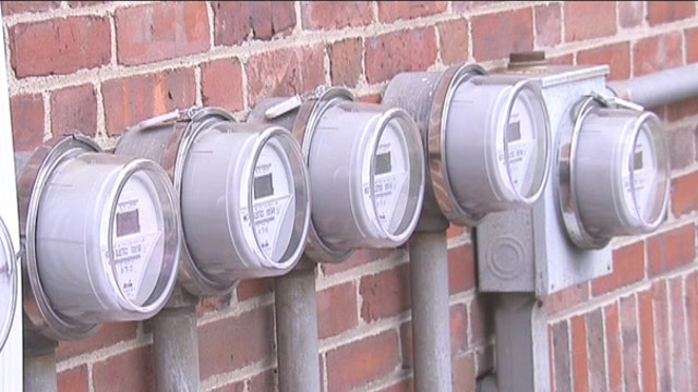 Freezing temperatures cause spike in home utility bills