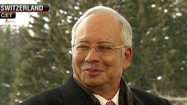 Malaysian PM: Real Change and Progress Taking Place