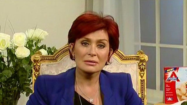 Sharon Osbourne on the Business of Losing Weight