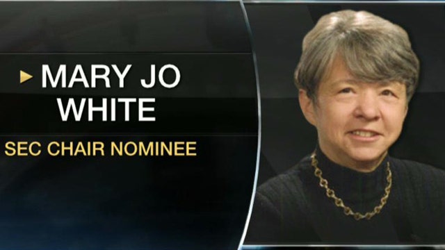 Is Mary Jo White the Right Person to Lead the SEC?