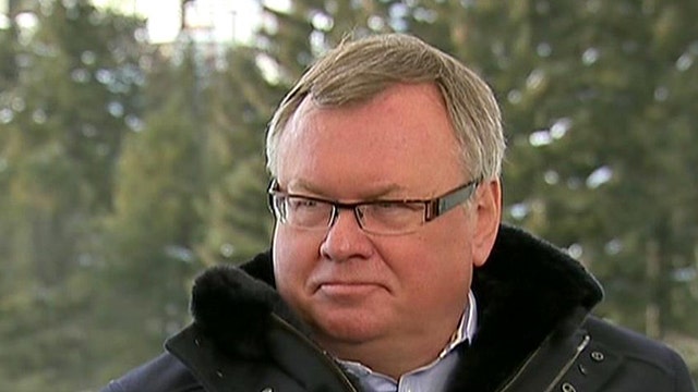 VTB Bank Chairman on Russian Banking