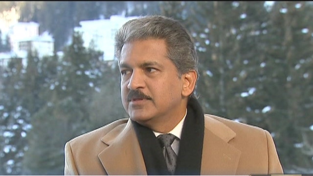 Mahindra & Mahindra Chairman on the Economic Outlook