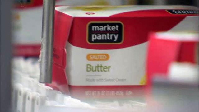 You butter believe it: Appetites for butter are back