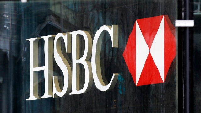 Sell rating questions HSBC's solvency