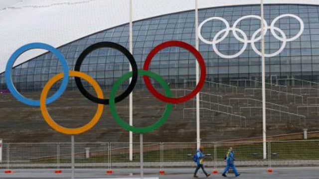 Security at the Sochi Olympics and 2014 Super Bowl