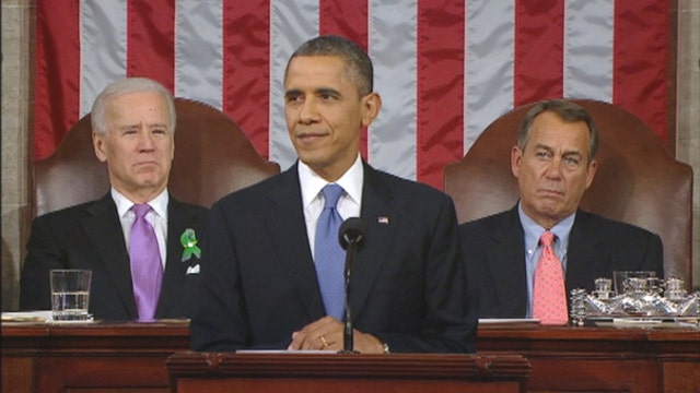 What will be the focus of the President’s State of the Union address?