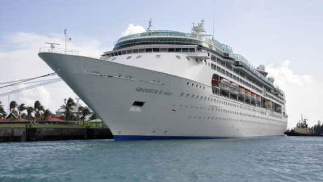 Cruise-line industry doing well despite recent problems?