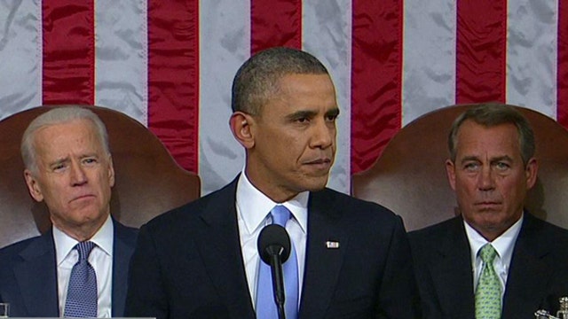 Will State of the Union boost Obama’s approval ratings?