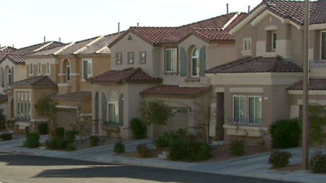 Single-family home prices rose in November
