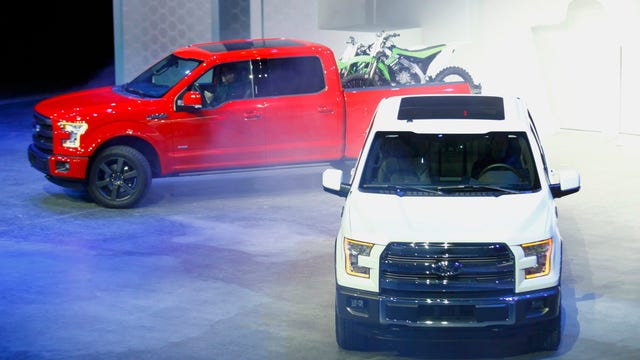 Ford expects 'solid' results in 2014