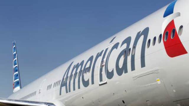 American Airlines 4Q earnings