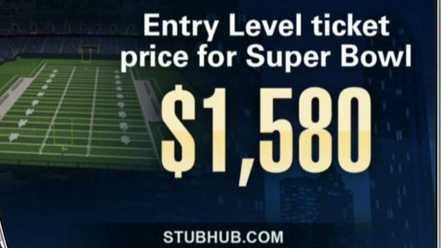 What Would it Cost You to Attend the Super Bowl?