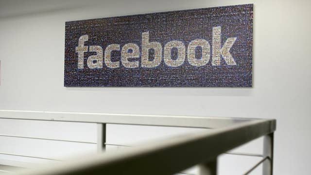 Facebook finds its groove