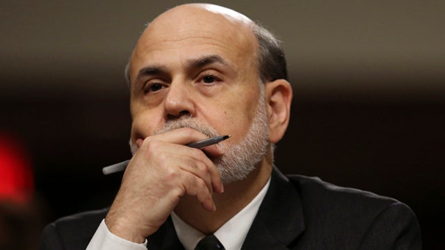Gasparino on upcoming Bernanke deposition in Greenberg vs. Government