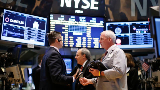 Mixed earnings  reports continue to weigh on stocks