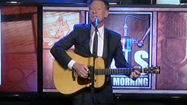 Lyle Lovett sings ‘Who Loves You Better’