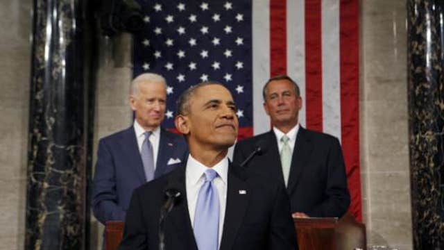 Analyzing the President’s State of the Union address