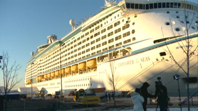 Royal Caribbean ship returns with nearly 700 sick passengers