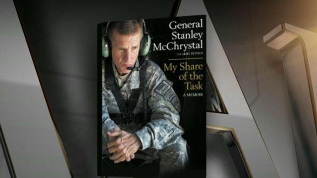 McChrystal: Defense Cuts Too Stupid to Go Through