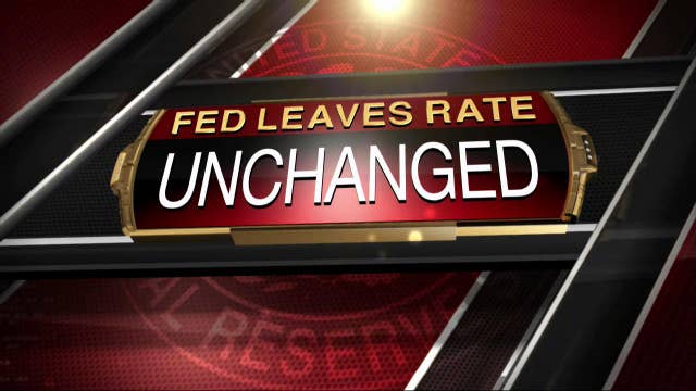 FBN's Peter Barnes breaks down the Federal Reserve announcement.