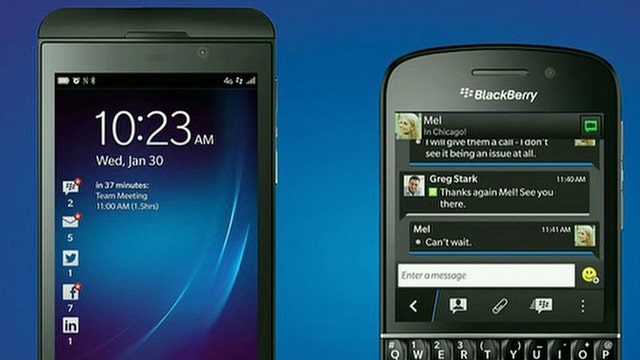 Applico CEO on BlackBerry 10 Apps