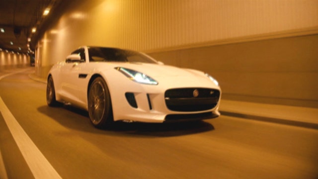 Jaguar to air its first-ever Super Bowl commercial