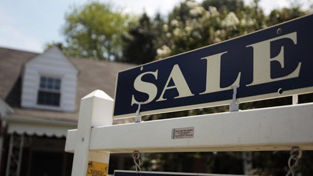 Could rising interest rates derail the housing recovery?