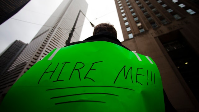 Jobless claims rise more than expected