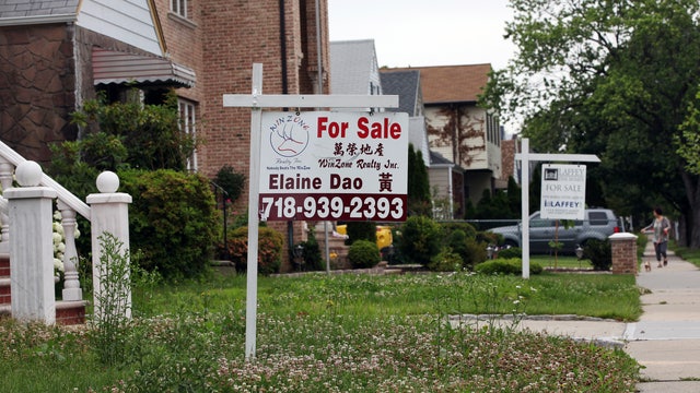 Mortgage rates drop to two-month low