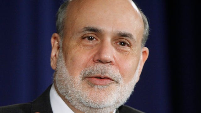 Bernanke's post-Fed legacy