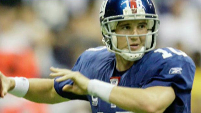Did the Giants, Eli Manning sell fake memorabilia to fans?