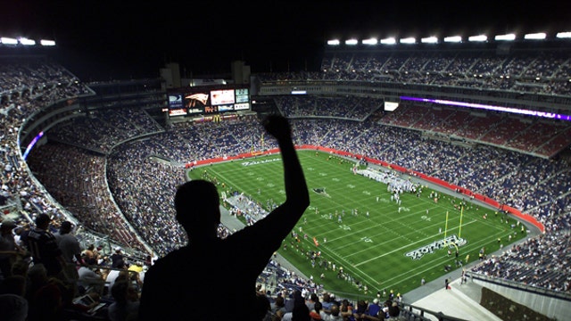 New England Patriots' Will Svitek on achieving the American dream