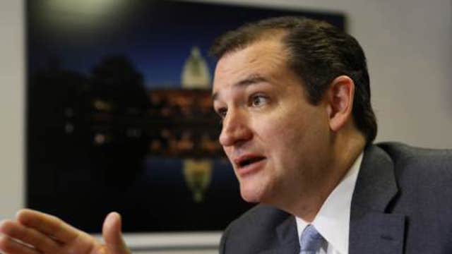 Ted Cruz comments on ‘the imperial presidency’ of Obama