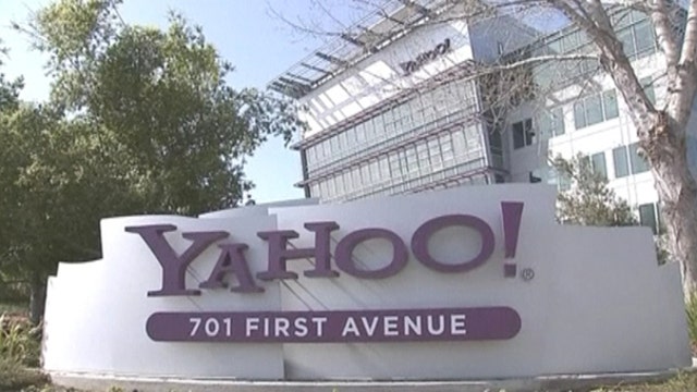 Yahoo Says It Detected Hacking Attempt On Email Accounts Fox Business Video 4302