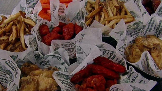 Wingstop CEO on the Super Bowl boost