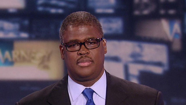 Charles Payne’s Plea to Curb Gun Violence