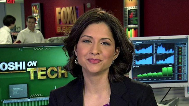 FBN's Shibani Joshi on Netapp teaming up with the NFL for data storage on Super Bowl Sunday.